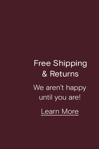 Free Shipping & Returns 