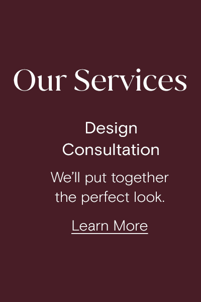 Our Services | Design Consulations