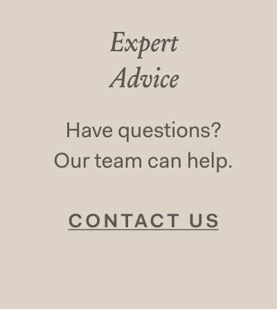 EXPERT ADVICE