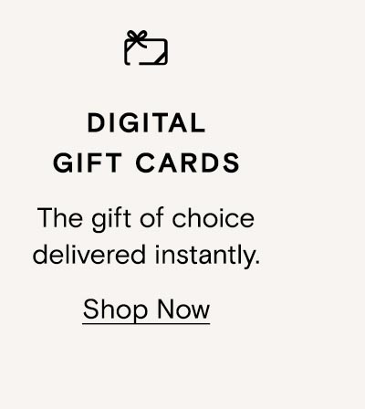 Digital Gift Cards
