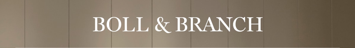 BOLL & BRANCH