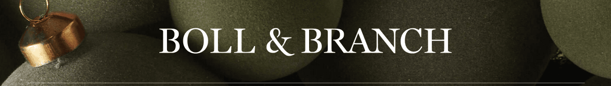 BOLL & BRANCH