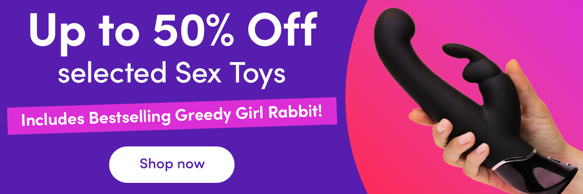 Sex Toy Offer 