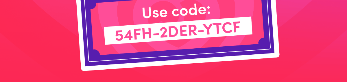 $20 off when you spend $100