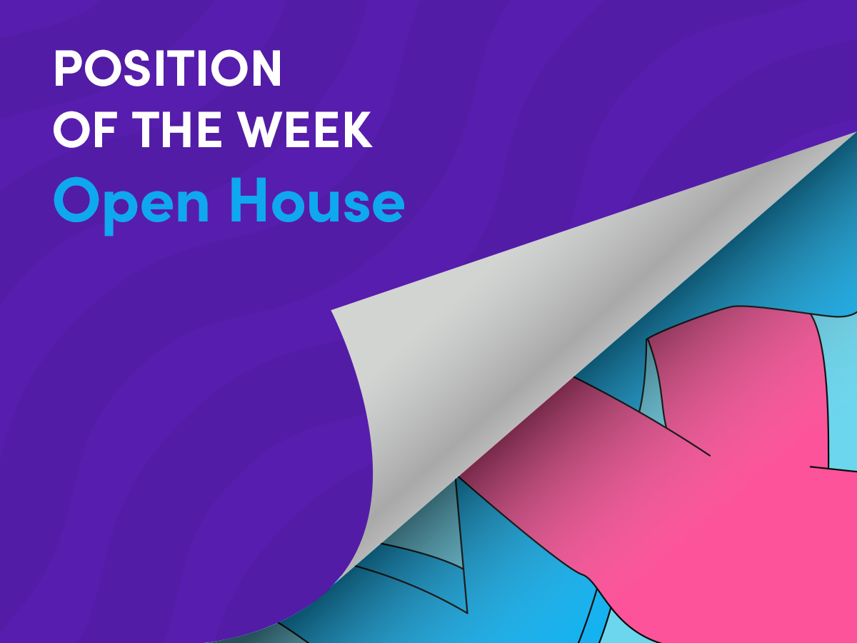 Position of the week