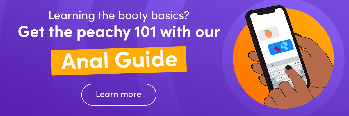 Anal Guide