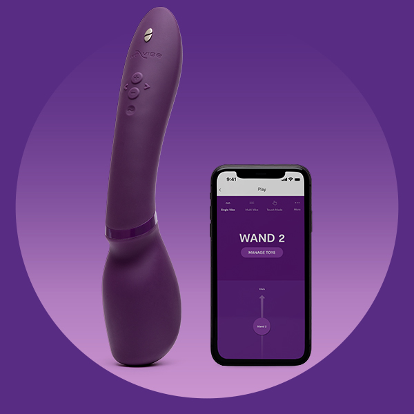 We-VIbe Wand 2 Launch