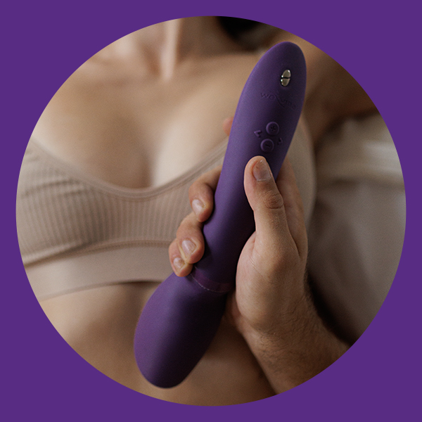 We-VIbe Wand 2 Launch