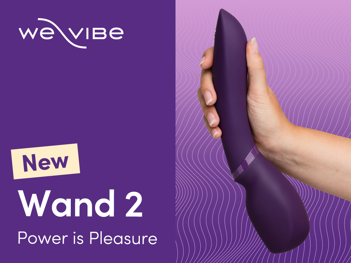 We-VIbe Wand 2