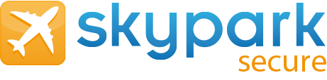SKYPARKSECURE LOGO