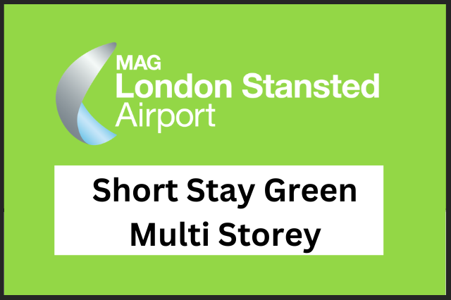 Official Short Stay Green Multi Storey Stansted Airport