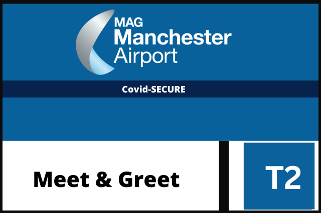 Official T2 Meet & Greet Manchester Airport