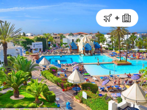 Caribbean Village