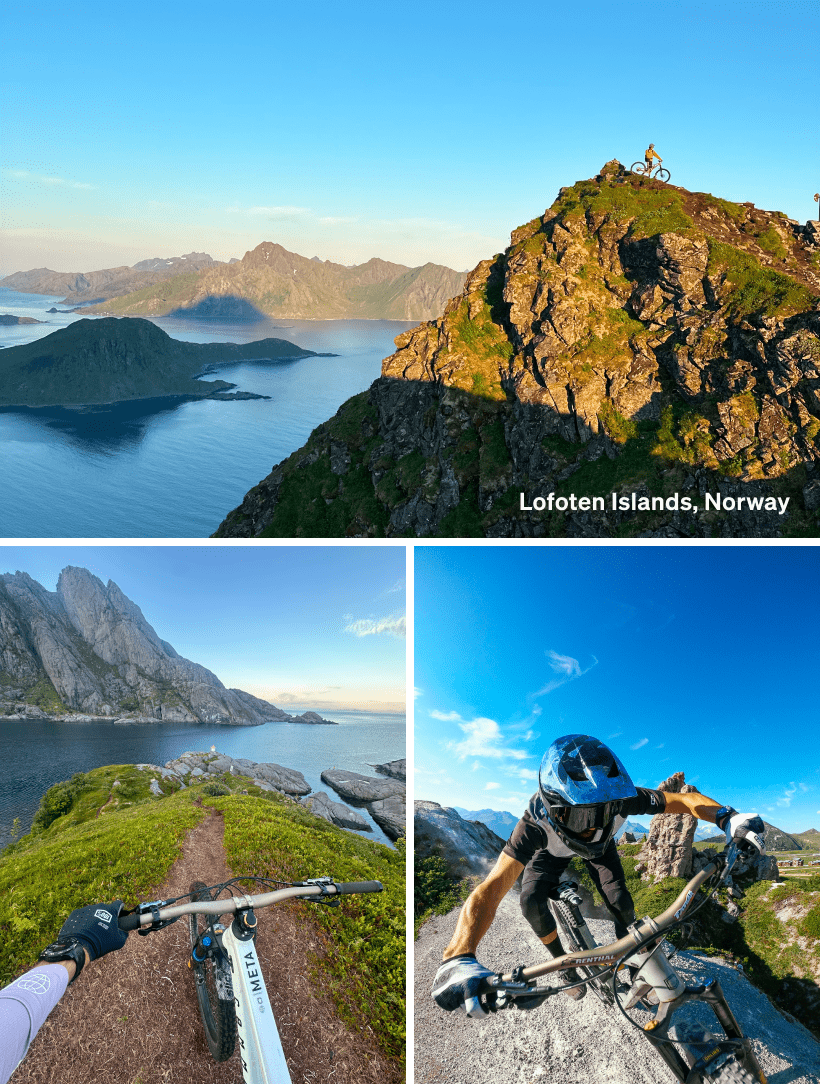 GoPro | LOFOTEN ISLANDS, NORWAY