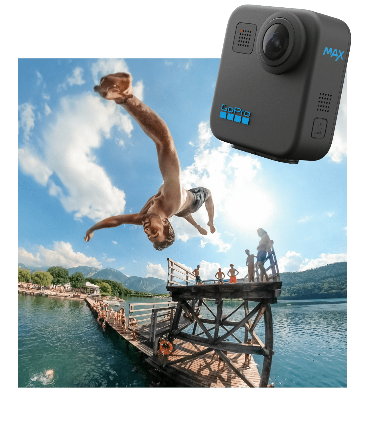 GoPro | MAX