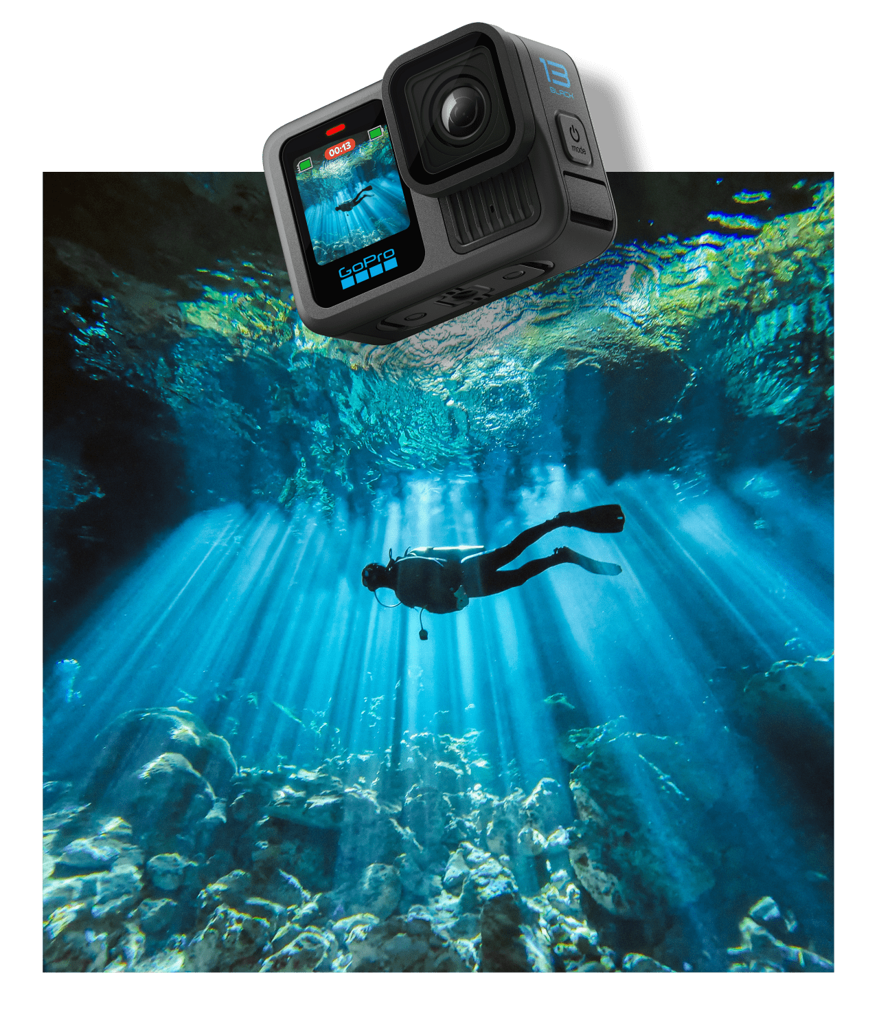 GoPro | HERO13 BLACK
