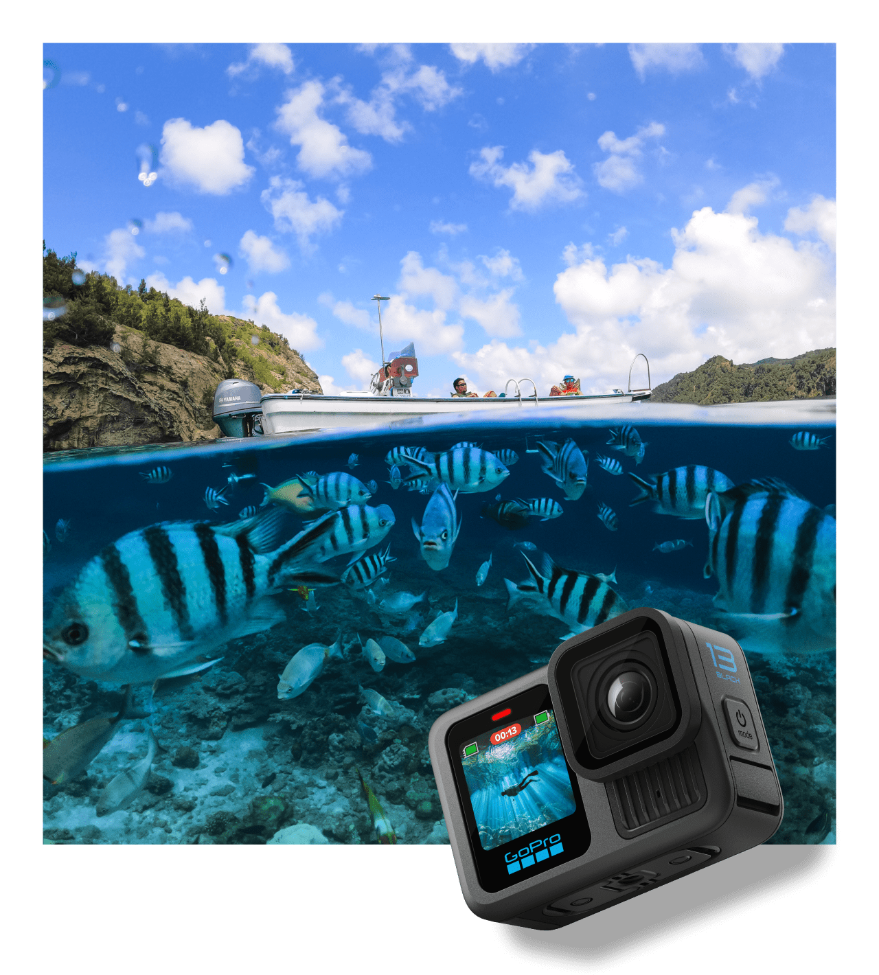 GoPro | HERO13 BLACK