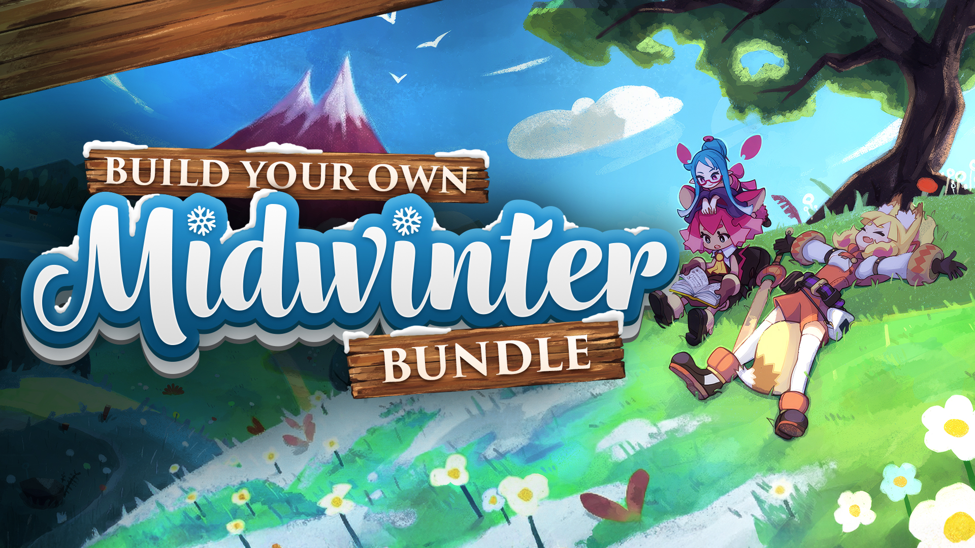 Build your own Midwinter Bundle