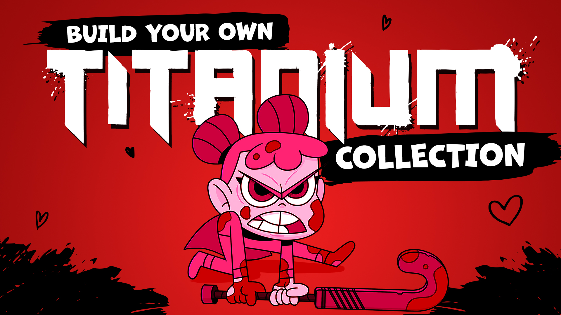 Build your own Titanium Bundle