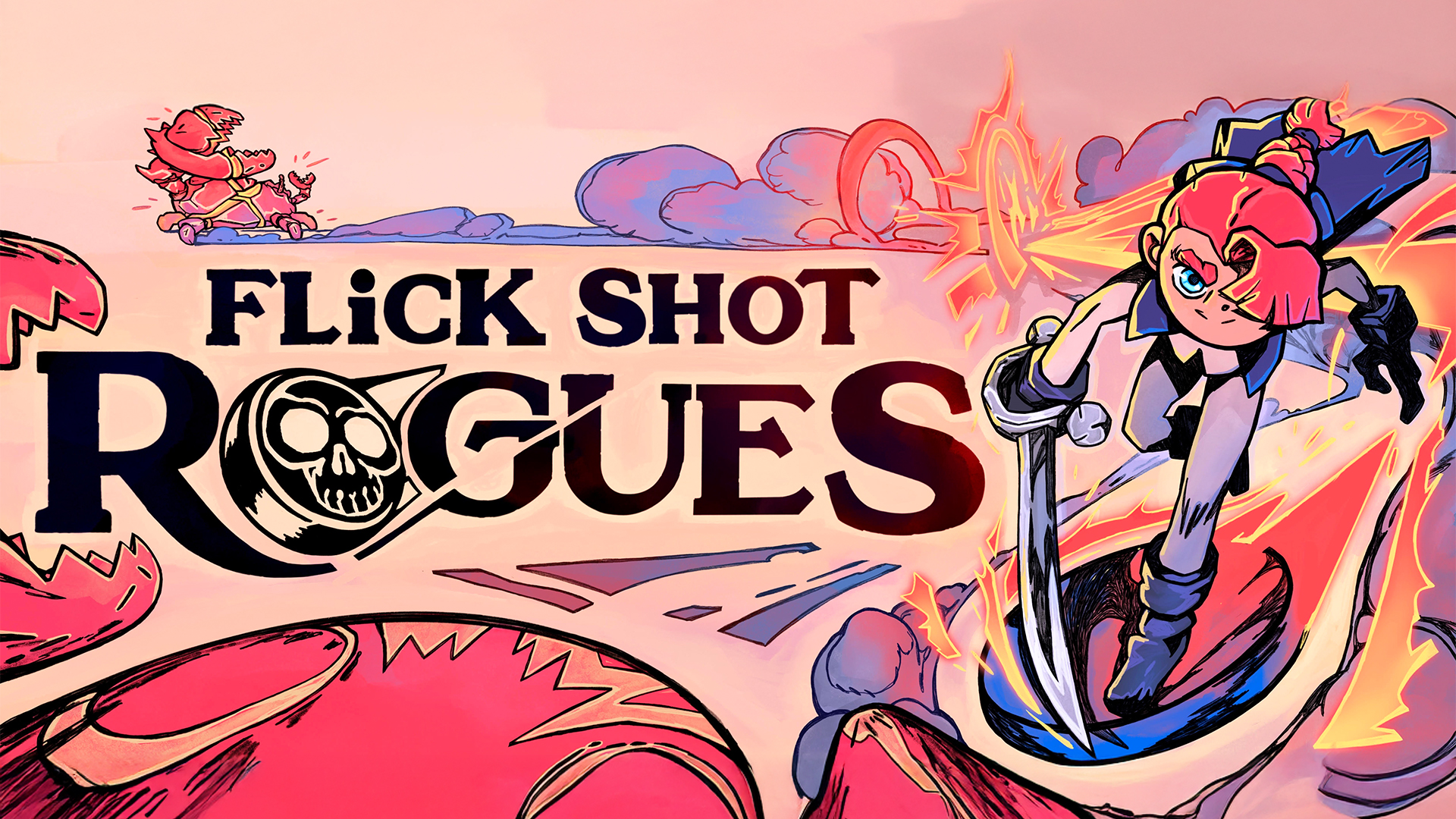 Flick Shot Rogues