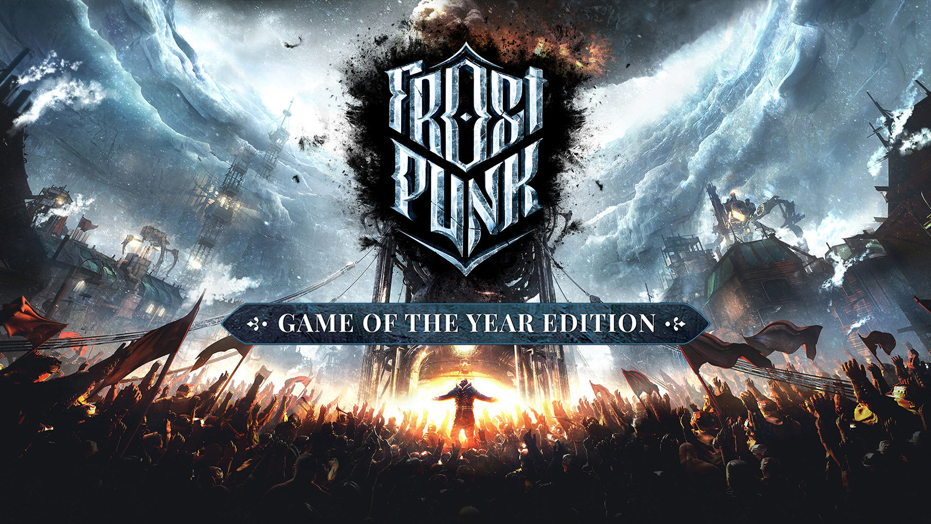 Frostpunk Game of the Year Edition
