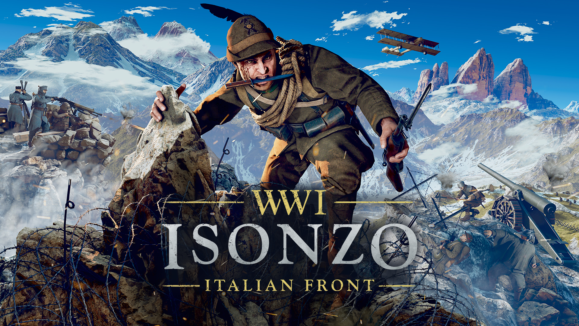 Isonzo: WWI Italian Front