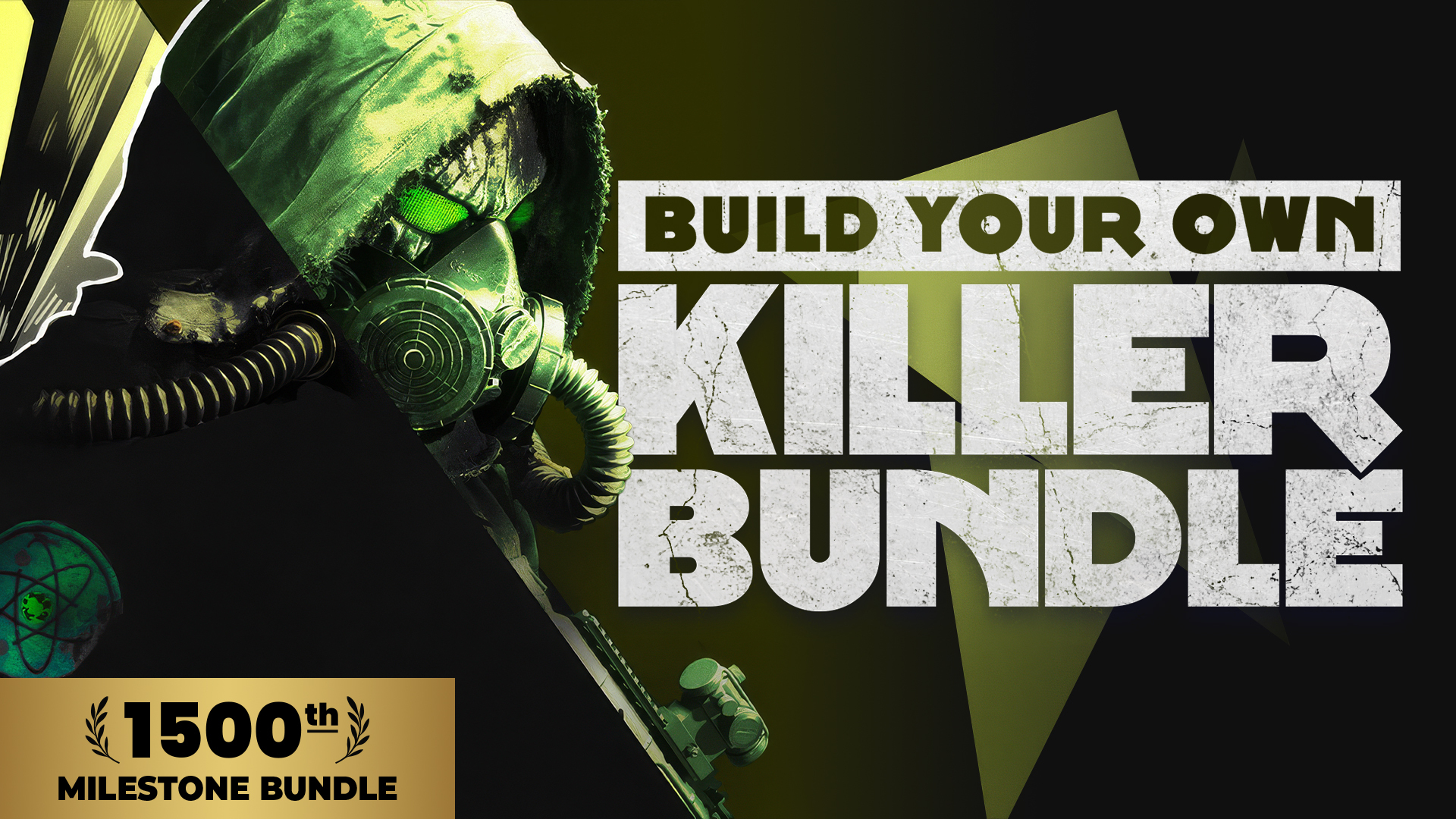 Build your own Killer Bundle - 1500th Milestone Bundle