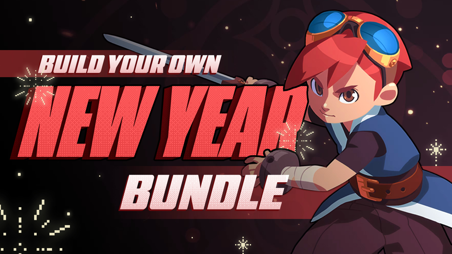 Build your own New Year Bundle