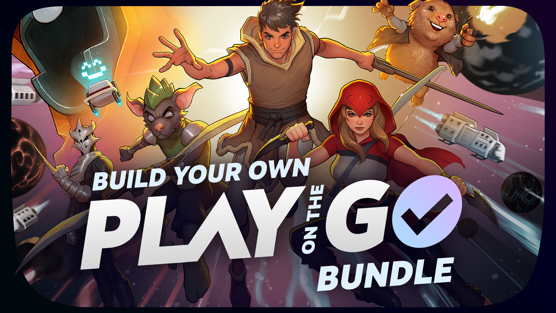 Build your own Play on the Go Bundle