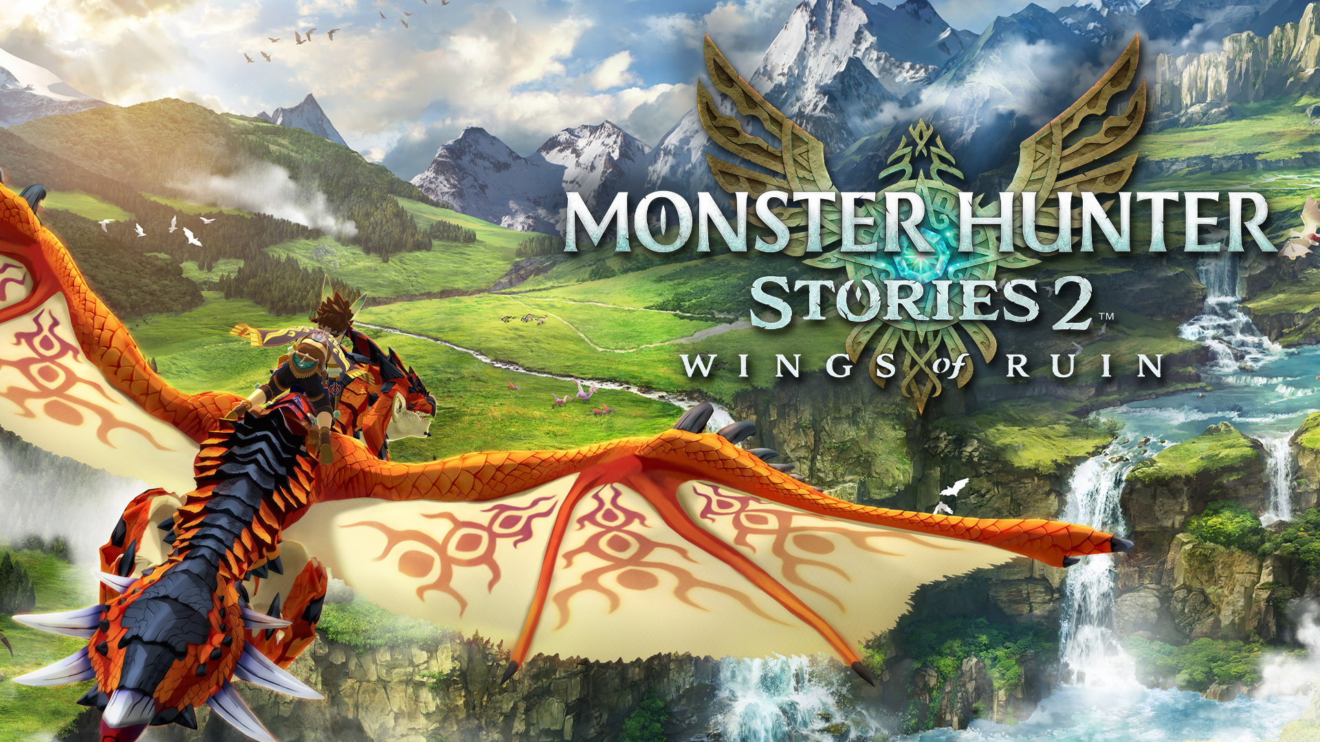 Monster Hunter Stories 2: Wings of Ruin