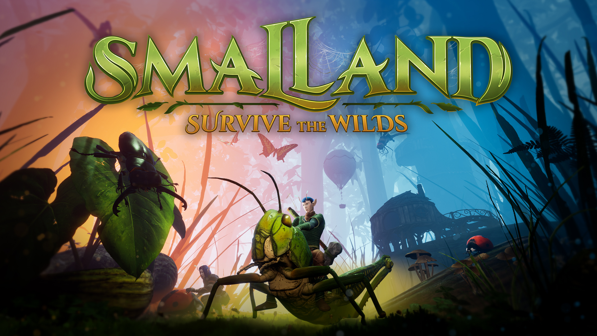 Smalland: Survive the Wilds