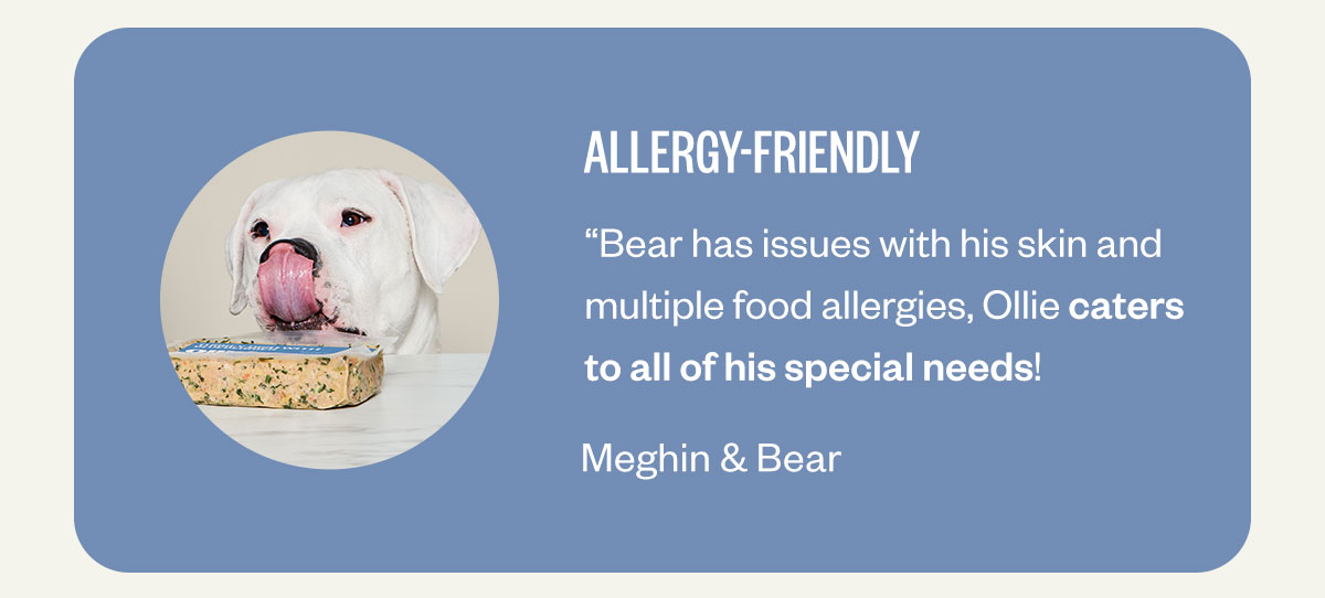 Allergy-friendly