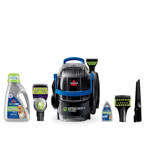 Bissell Spot Cleaner Bundle