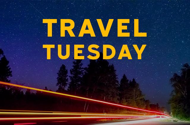 Travel Tuesday