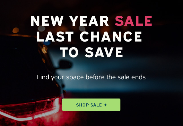 New Year Sale Last Chance