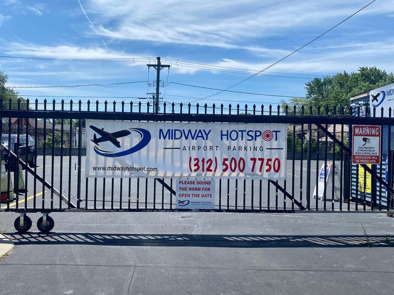 Midway Hot Spot Airport Parking