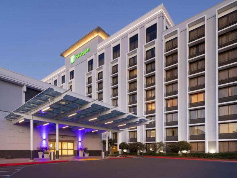 Holiday Inn San Jose Airport