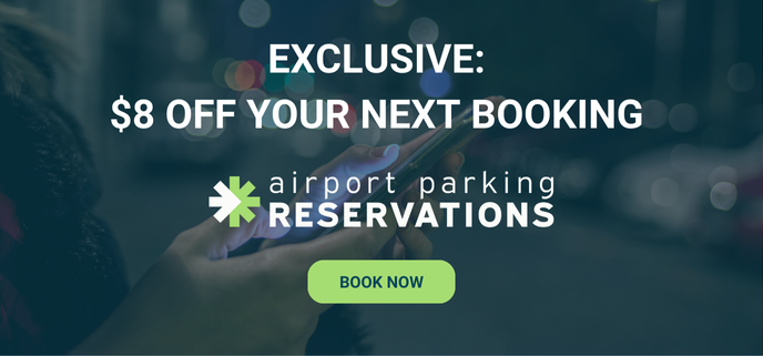 Exclusive: $8 off your next booking