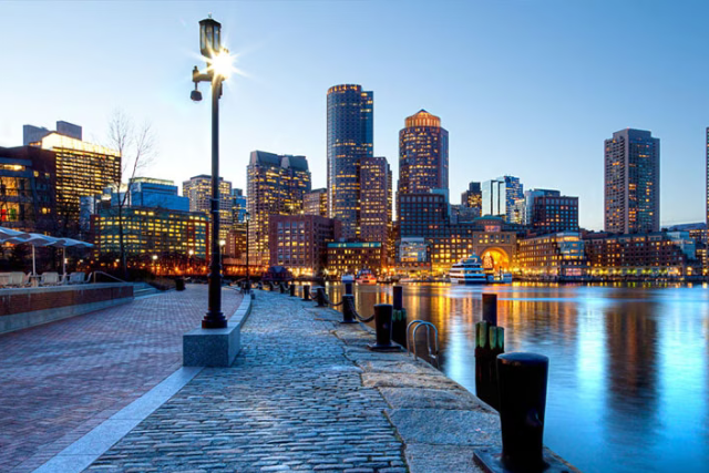 Boston Logan International Airport