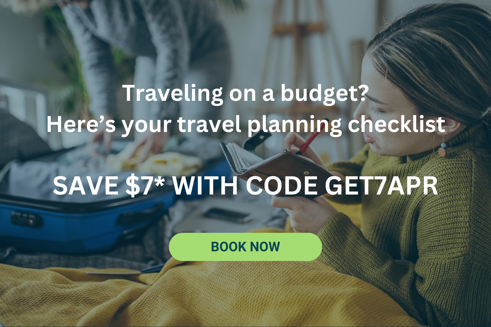 Traveling on a budget?