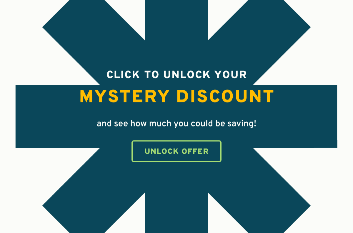 Click to unlock your mystery discount