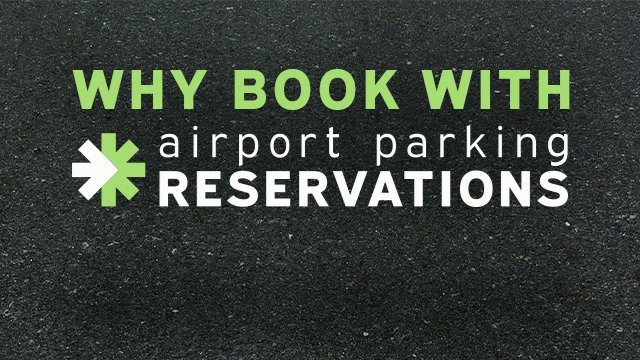 Book with Airport Parking Reservations