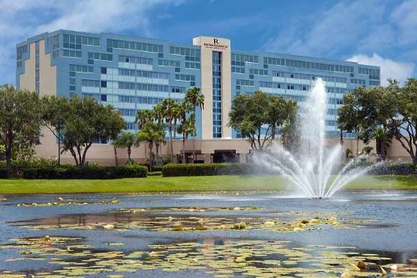 Renaissance Orlando Airport - MCO