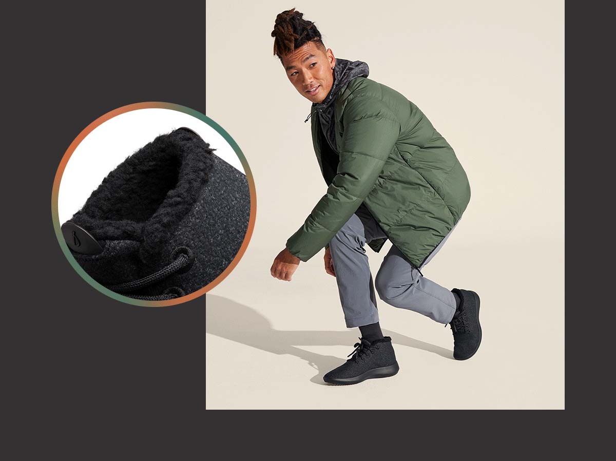 Durable. Comfortable. Ready to get dirty.