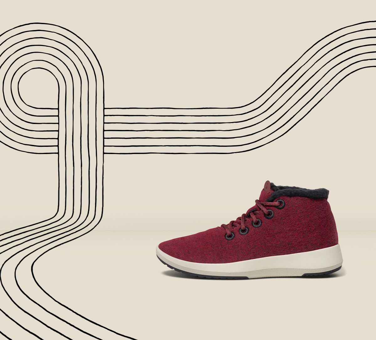 Durable. Comfortable. Ready to get dirty.