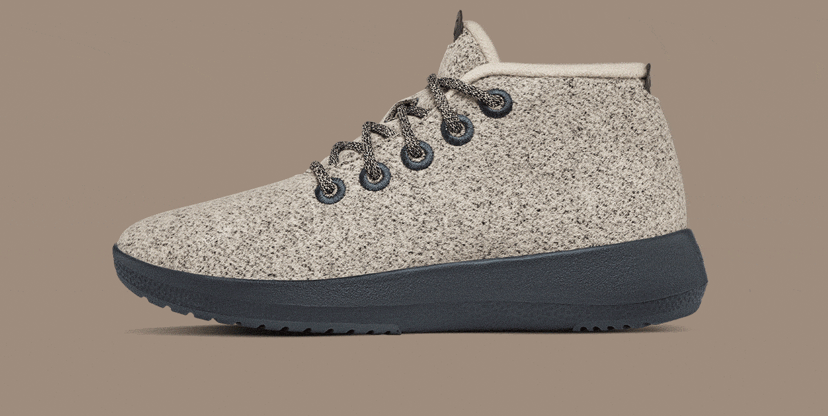 The Mizzle Collection is here to prove wet weather and wool can get along after all.
