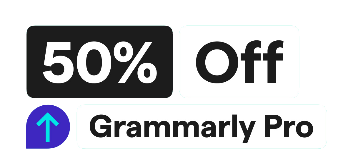 55% Off | Grammarly Off