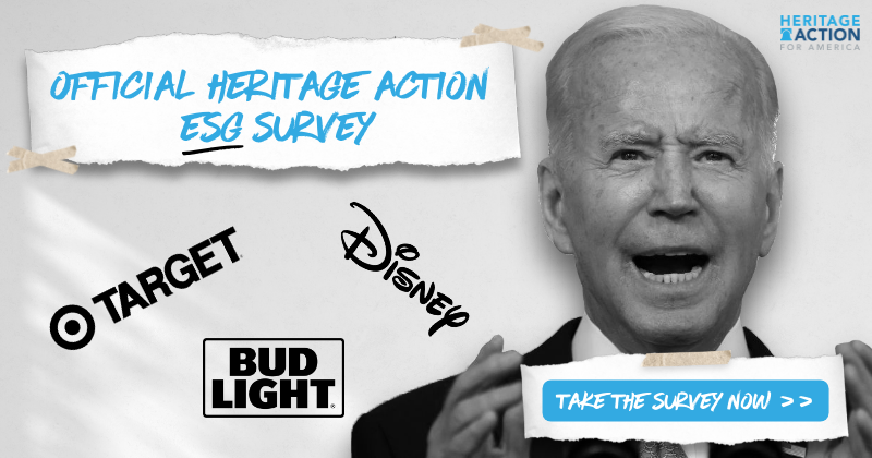 Take the Survey Now