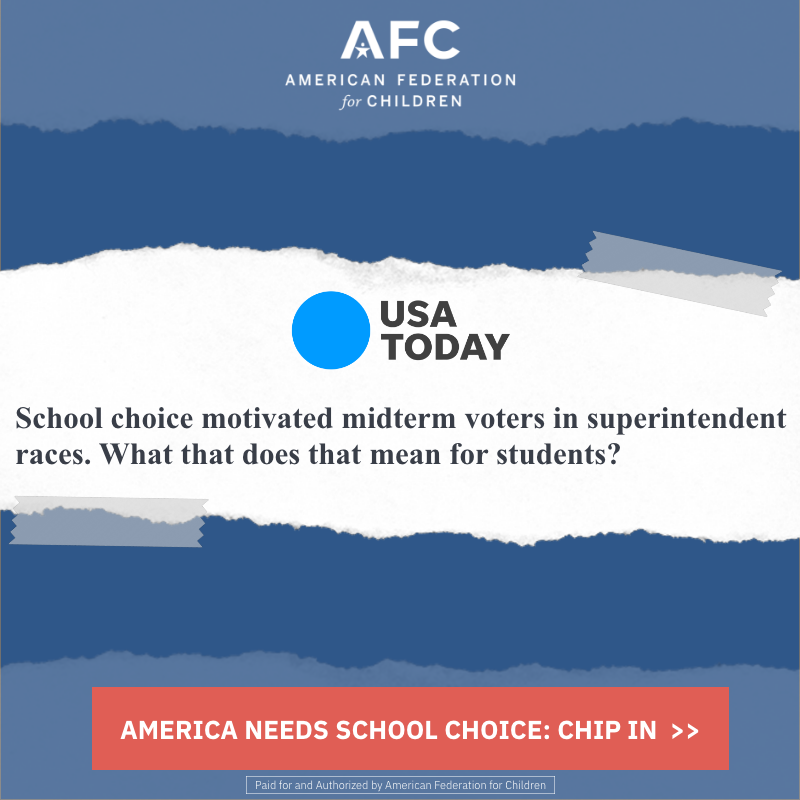 AFC School Choice Graphic
