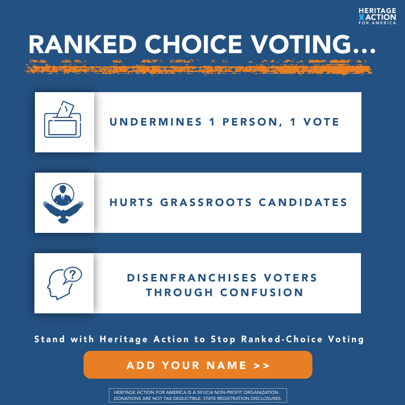 Ranked Choice Voting